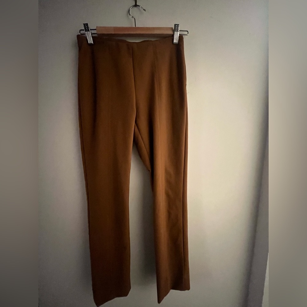 Vince Cropped Kick Flare Pants
